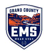 Grand County EMS Logo